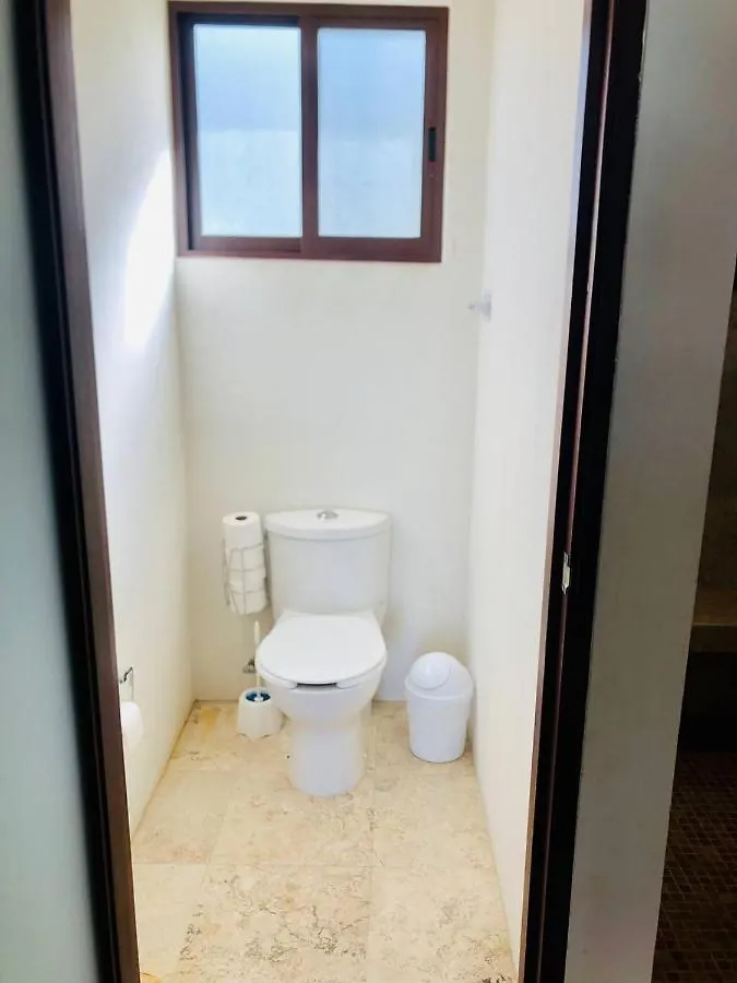 Lejlighed Amazing Luxury Penthouse With Sunset,Sunrise View, Private Jacuzzi And Rooftop Pool Tulum