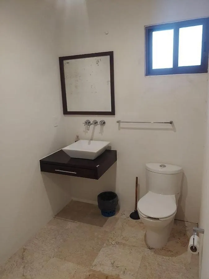 Lejlighed Amazing Luxury Penthouse With Sunset,Sunrise View, Private Jacuzzi And Rooftop Pool Tulum Mexico